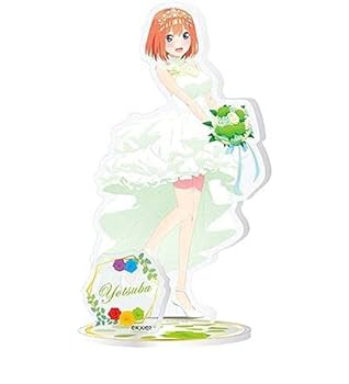 Amazon.co.jp: 中野四葉 ウエディング 五等分*花嫁∬ アクリル